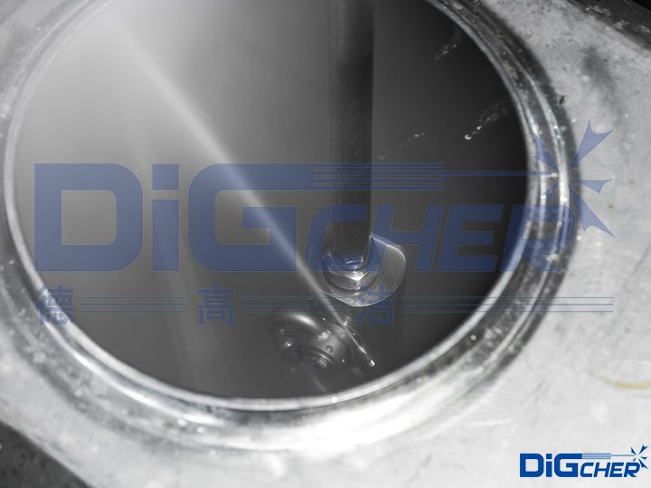 反應(yīng)釜高壓水自動化清洗