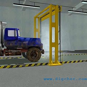 非標(biāo)定制自動(dòng)化清洗系統(tǒng)