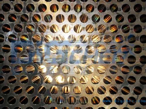 核蒸發(fā)器清洗后