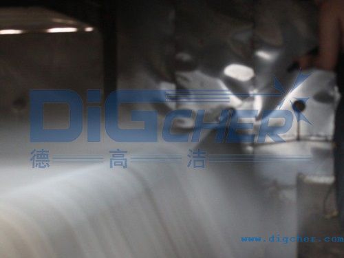 造紙廠紙機(jī)干網(wǎng)清洗