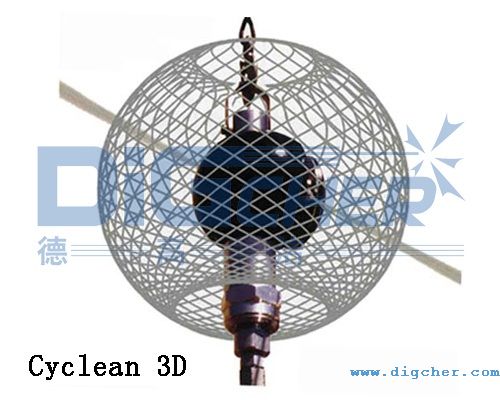 Cyclean 3D���߉��Ԅ�(d��ng)Ͱ����ϴ��