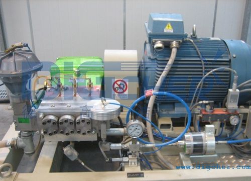 空預器在線高壓水沖洗系統(tǒng)