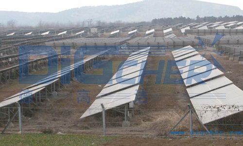 太陽(yáng)能發(fā)電站