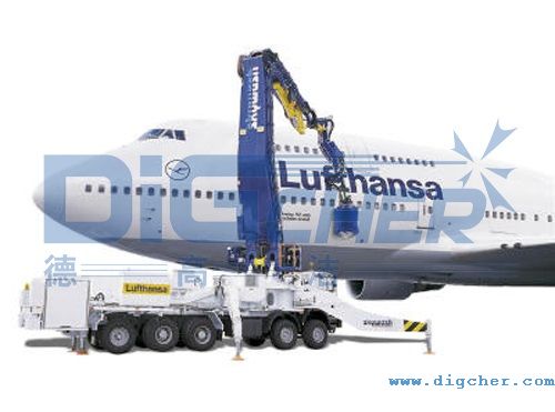 長(zhǎng)臂式移動(dòng)清洗機(jī)器人