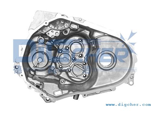 變速箱殼體